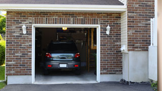 Garage Door Installation at Canyon County Crest Villas Newhall, California